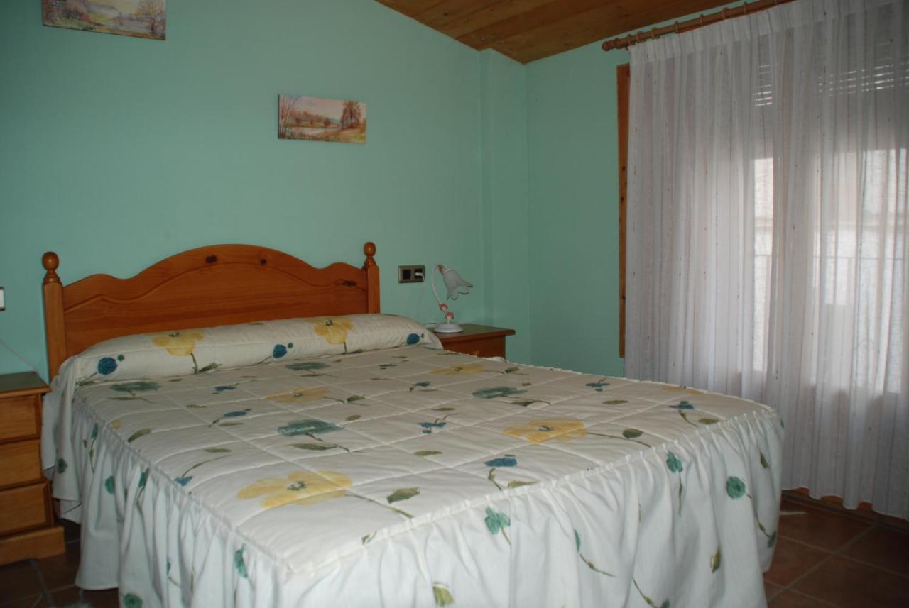 Casa La Catalina Villa Beceite Exterior photo